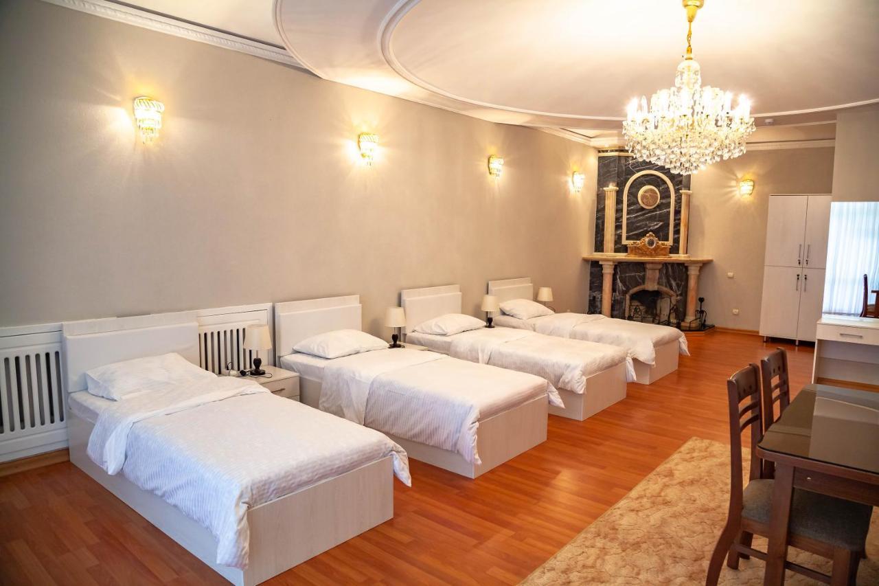 Ridon Lux Hotel Ташкент Екстер'єр фото