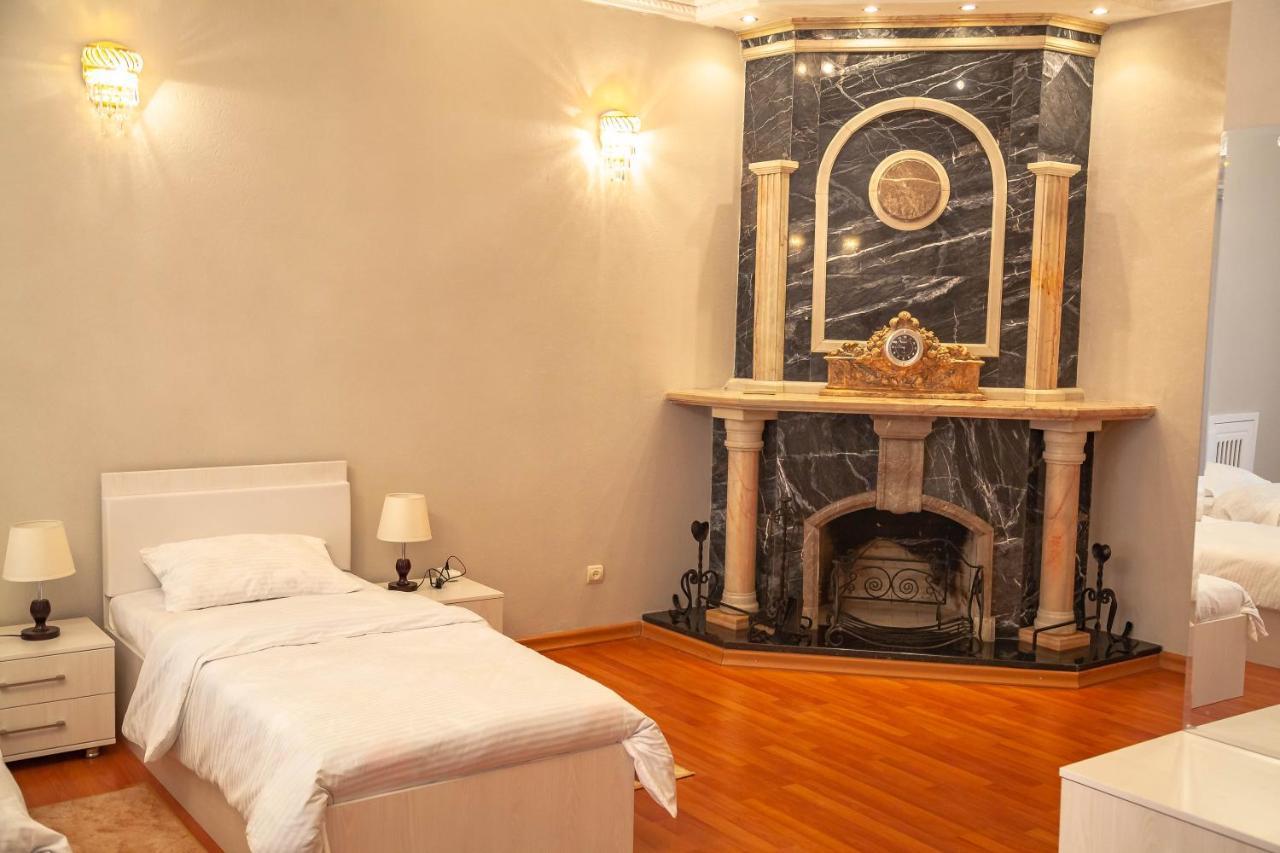 Ridon Lux Hotel Ташкент Екстер'єр фото