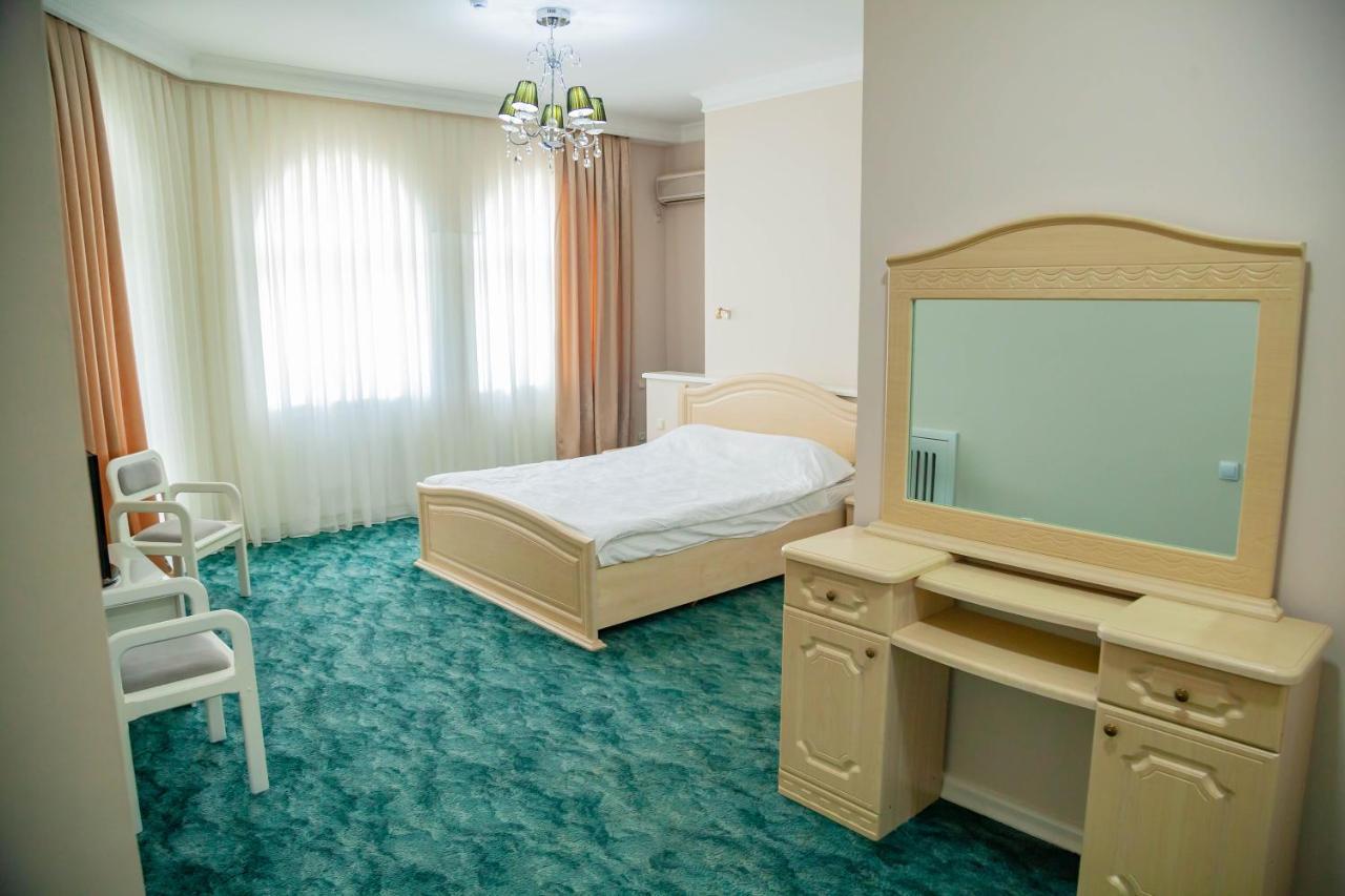 Ridon Lux Hotel Ташкент Екстер'єр фото